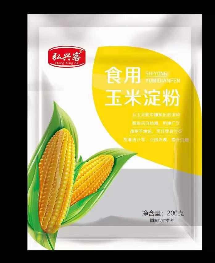 弘兴客玉米淀粉200g