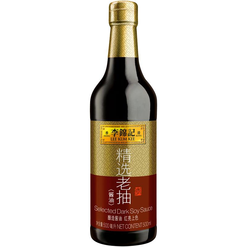 精选老抽500ml