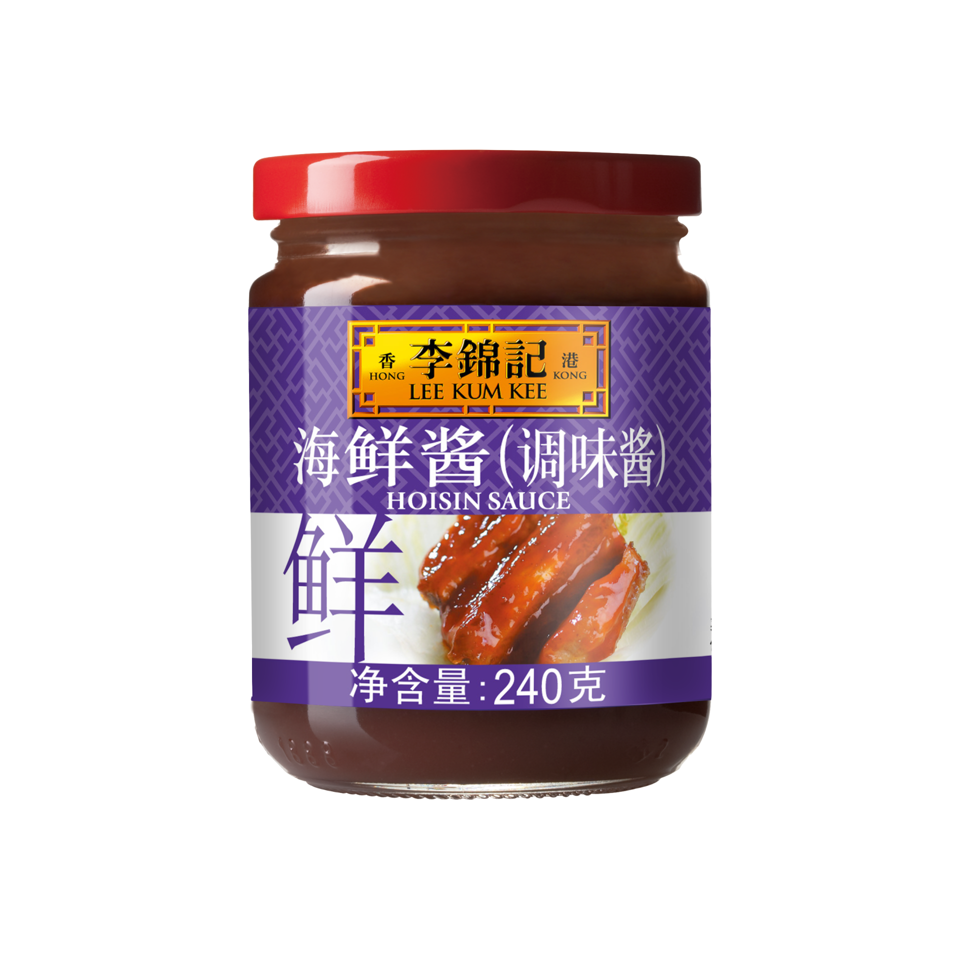 李锦记海鲜酱240g