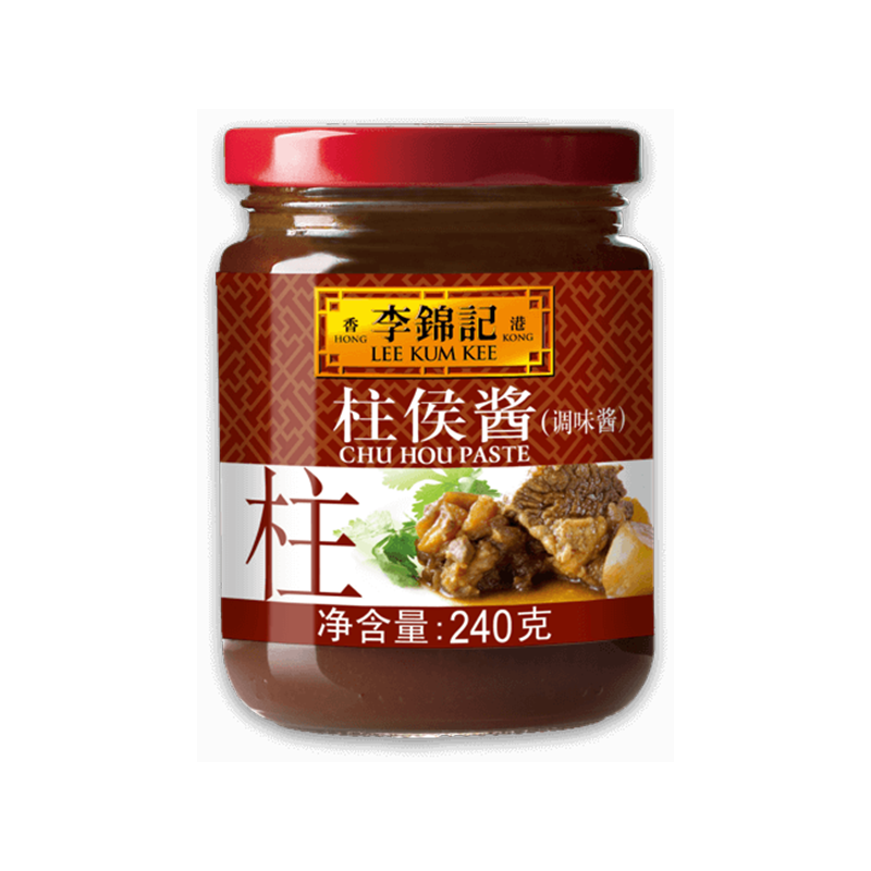 李锦记柱侯酱240g