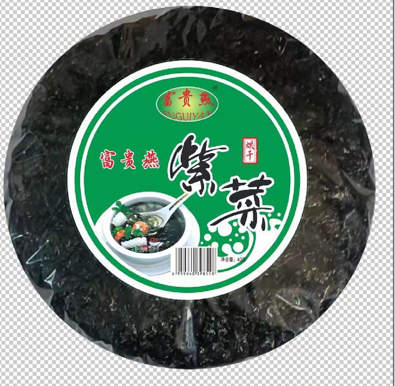富贵燕紫菜  30g