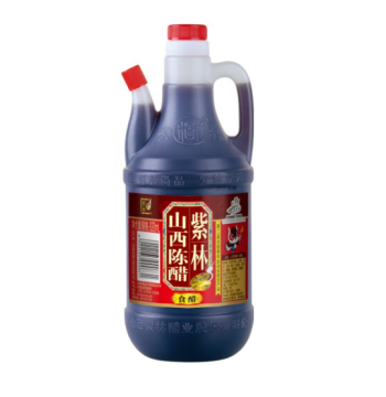 紫林陈醋820ml   1件