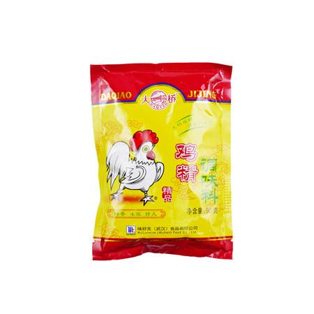 大桥鸡精90g