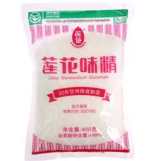 莲花味精400g