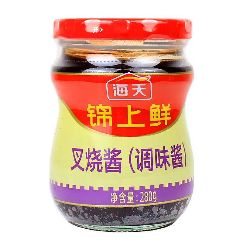 海天叉烧酱