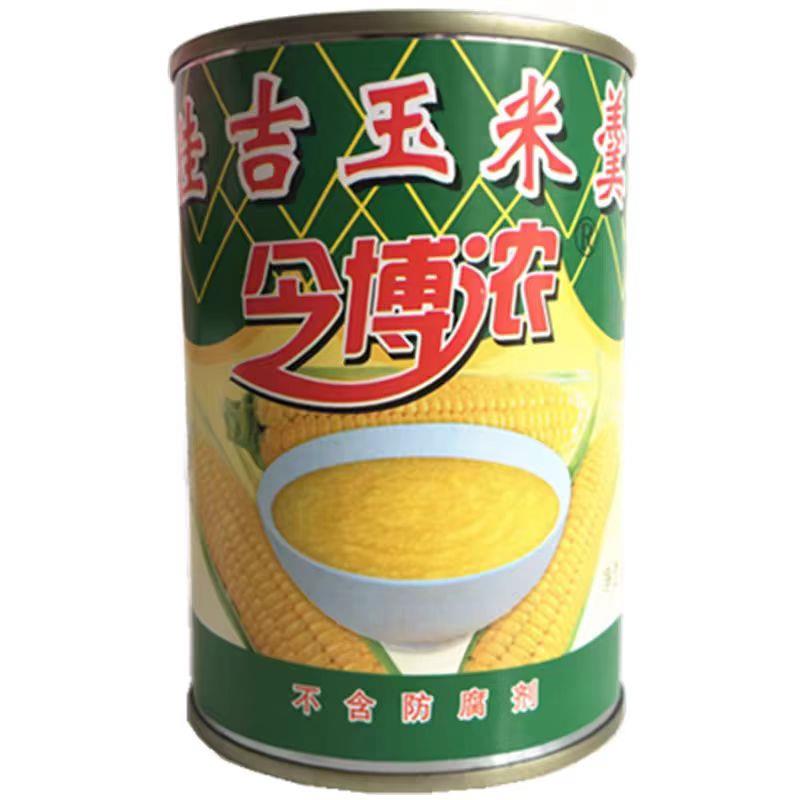 玉米羹（桶装）