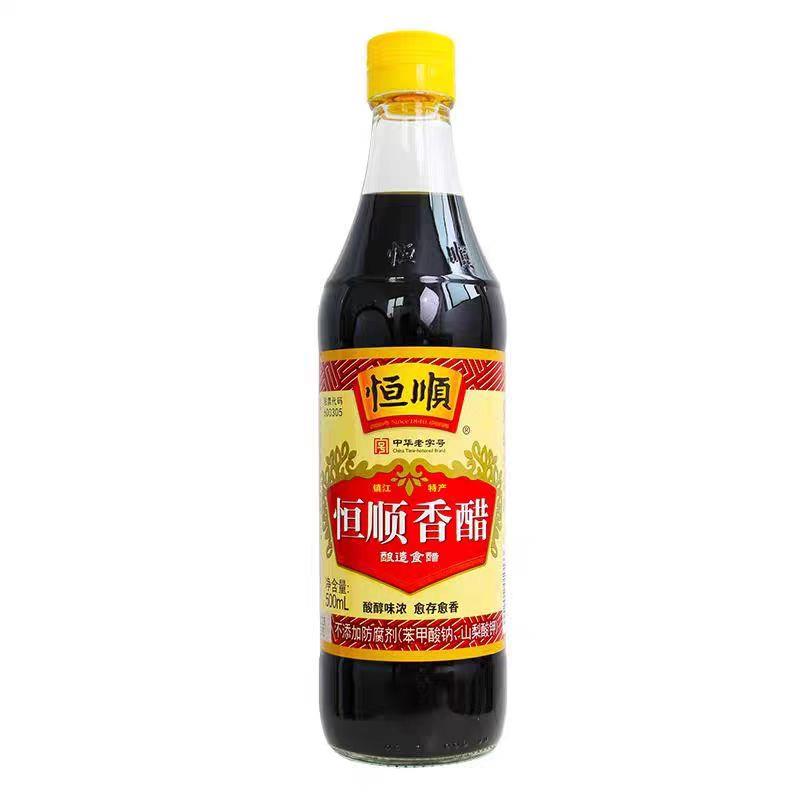 恒顺香醋500ml