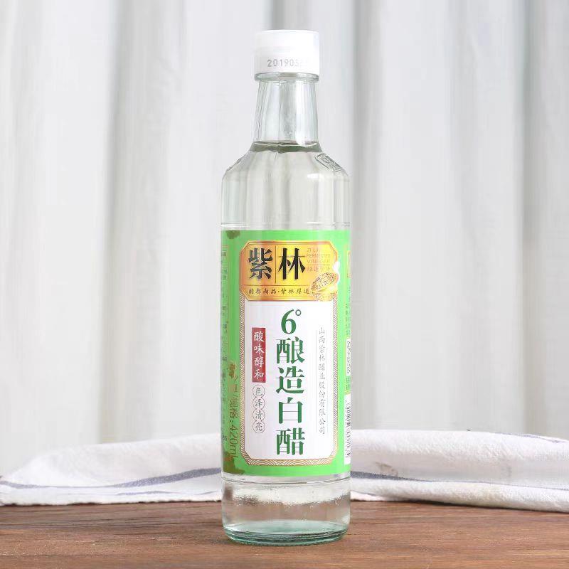 紫林6°白醋420ml