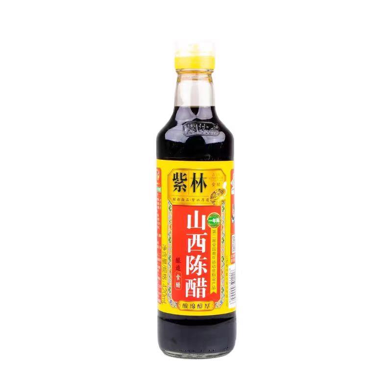 紫林陈醋420ml
