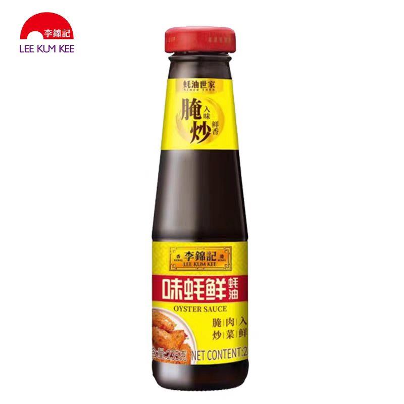 李锦记味蚝鲜235g