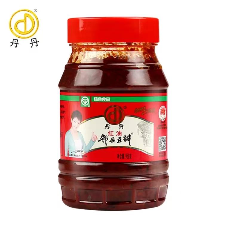 丹丹豆瓣酱950克