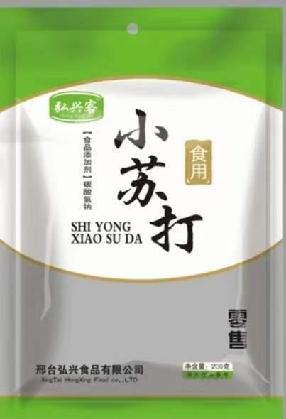弘兴客小苏打200g